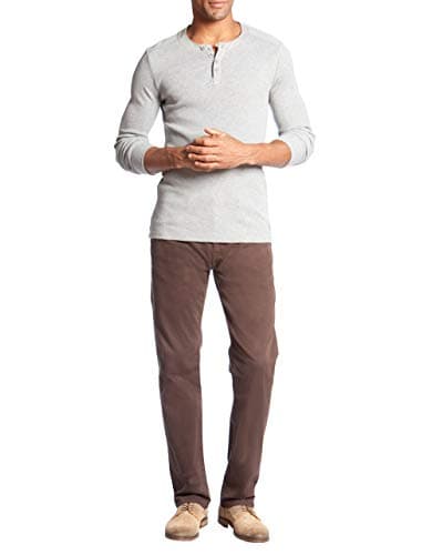 Zach Regular Rise | Straight Leg