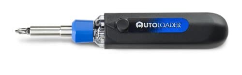 Franklin Tool Co Inc AL03US Autoloading Multi-Bit Screwdriver