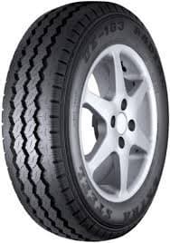Global Accessories Two 195 70 15 Tyre