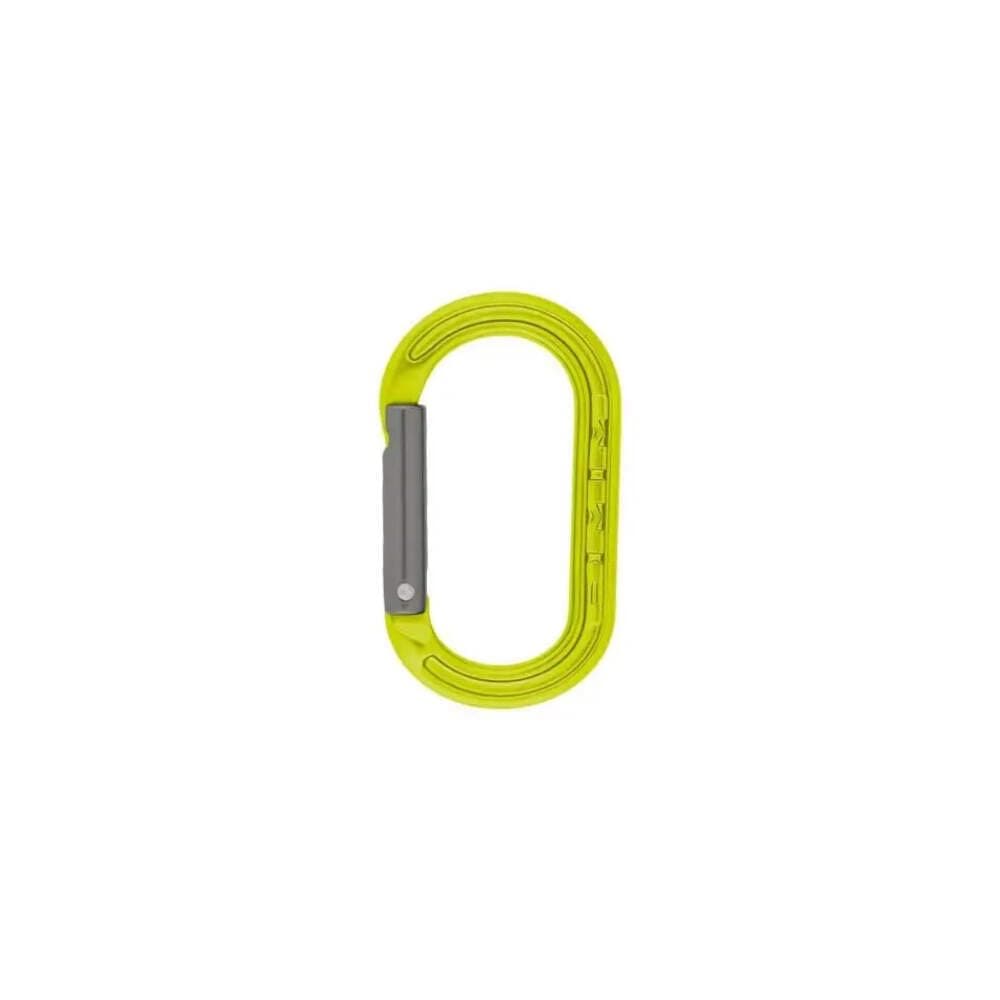XSRE Carabiner - Lime