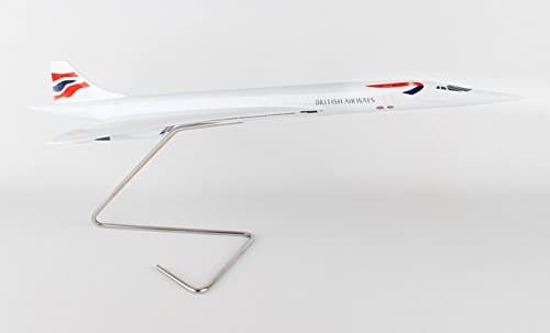 Executive Series British Airways Concorde 1/100