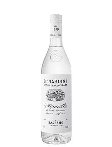 Grappa Nardini Acquavite Bianca 50% Bortolo Nardini 1L