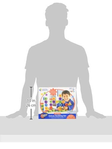 Gears Beginners Building Guid (Multicolor)