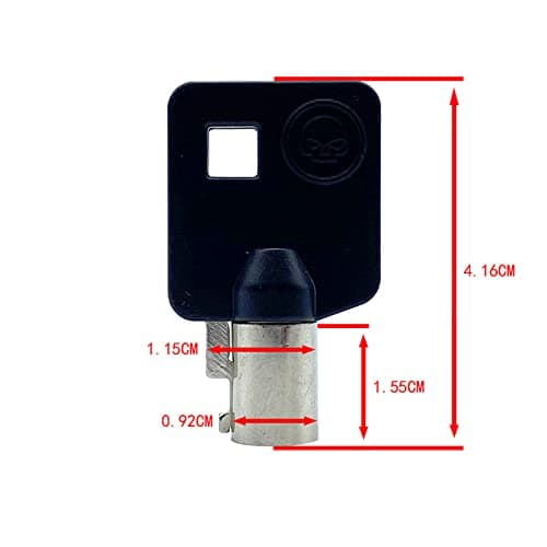 DWL Replacement Key Blanks for Harley Davidson Brands X48 X72 XL883 XL1200 X48 X72 Muscle Fat boy Iron Low Rider Street BOB Breakout Superlow