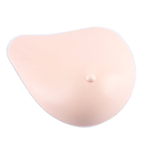 MOOVANTLightweight Silicone Breast Forms Mastectomy Prosthesis A B C D Cup 1 Piece