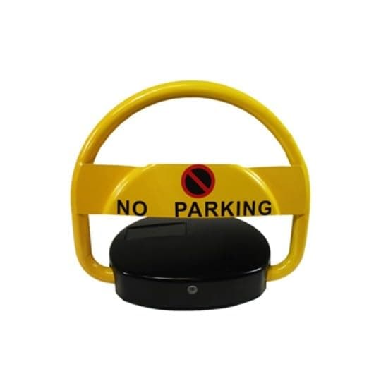 KLOSE BESSER Solar Battery Remote Control Parking Barrier – 2 Remote Controls