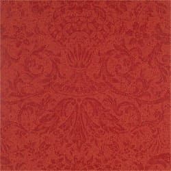T7817 - Thibaut Wallpaper - Pattern Name = Medici Tomato