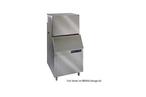 Maxx Ice 450 Lb Ice Maker with 400 Lb Ice Bin Mim450Mib400