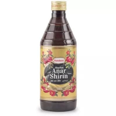 Hamdard Sharbat Anar Shirin (500ml)