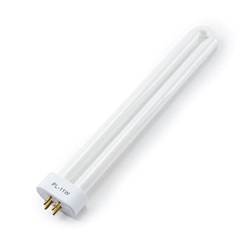 Replacement Fly Trap Bulb Silent Strike - Single Spare UV Lamp for the Sticky Gnat Trap from Guarden