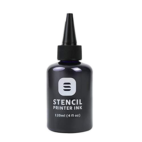 Tattoo Stencil Printer Ink for EcoTank Inkjet Printer - 4 oz Bottle
