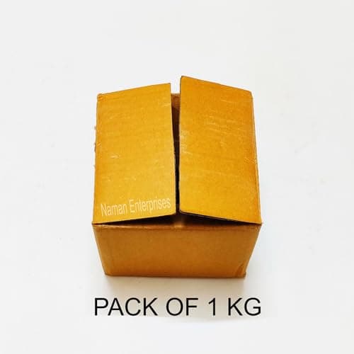 Slate pencil cube 1KG Black slate cube box