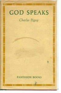 God Speaks: Religious Poetry