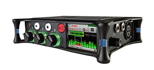 Sound Devices MixPre-3M for Musicians - 2018 Model