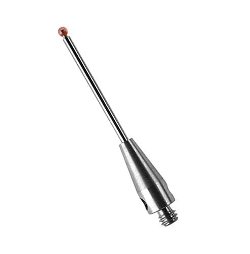 suxingCmm Touch Probe Stylus 1mm Ruby Ball Tips M2 Thread 20mm Long A-5003-0033 (H0033 M2D1.0L20.0)