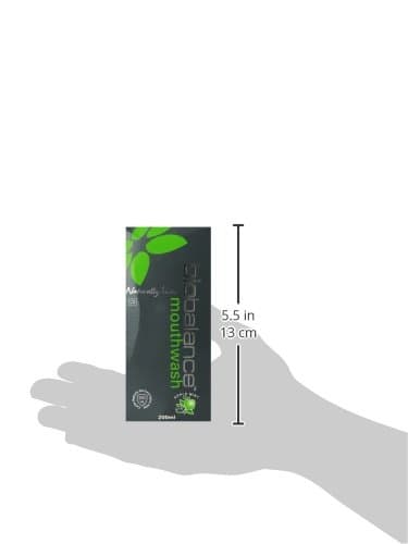 Biobalance Mouthwash Apple Mint, 6.76 Ounce