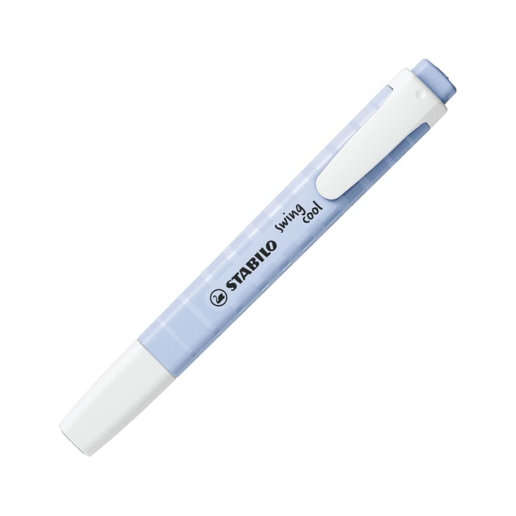 Highlighter - Swing Cool Pastel - Single Pen - Cloud Blue