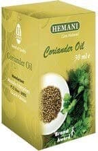 Coriander Oil, 30 ml