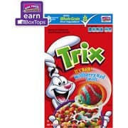 Trix Fruit Flavored Corn Puffs, 18.4 Oz