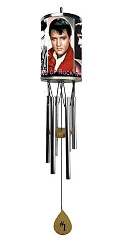Wal Elvis Presley Wind Chime