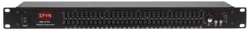 Spyn AudioEQ1131 Single 31 Band EQ