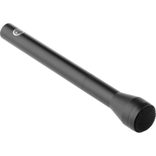 Senal ENG-18R Broadcast Omnidirectional Dynamic Microphone (Short)