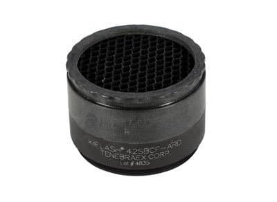 Tenebraex killFlash ARD for 42mm Schmidt Bender & NF Compact - TT cover compatible by Tenebraex