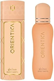 Sweet Santal 6ML Perfume Oil | Alcohol-Free Attar | Long-Lasting Unisex Fragrance | Compact Roll-On Bottle | Warm Sweet Sandalwood Oriental Scent