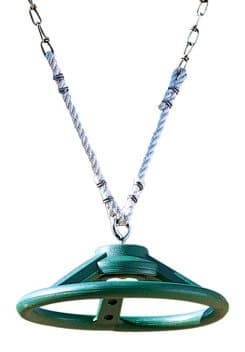 Creative Playthings Spinning Wheel