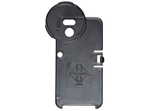 Phone Skope Smartphone Optics Digiscoping Case for Binoculars, Spotting Scopes, Telescopes, Microscopes, Monoculars and More (Galaxy S7)