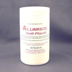 Alumilite Alumisol 32 oz Soft Plastic