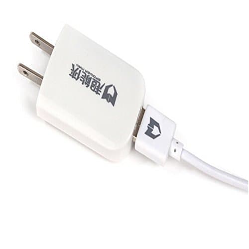 5V 1.1A USB Charger+ 1M Micro USB Cable Suit For Tablet CellPhone