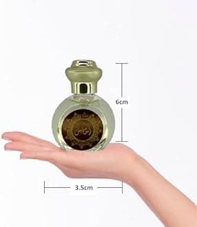 Otoori Ahasees Unisex Attar Concentrated Perfume Oil || 15ml