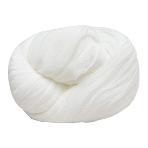 30pcs Multiple Color Nylon Flower Material Mesh Flowers Nylon Stocking Material for Ronde Flower for DIY Flower Art Craft Items - (Color: D30 as pciture)