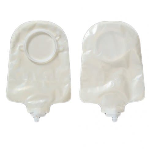 CenterPointLock 2-Piece Urostomy Pouch 1-1/2"