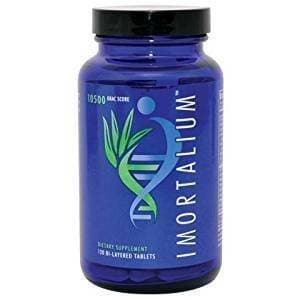 Anti Aging Imortalium - 120 bi-Layered Tablets