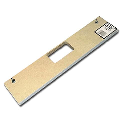 Templaco 451 - 4 1/2 " Hinge, Single Pocket Template