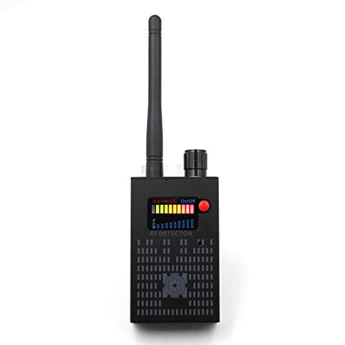 Anti-spy Yi Zhan Tong Multi Function RF Signal Finder Detector Full Range Wireless Camera GSM GPS Cell Phone Radio Detector