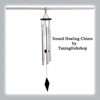 TFS Tuningforkshop Sound Healing 432 Hz Wind Chime