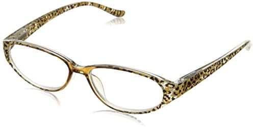 women's kitty 1016368-325.com rectangular reading glasses