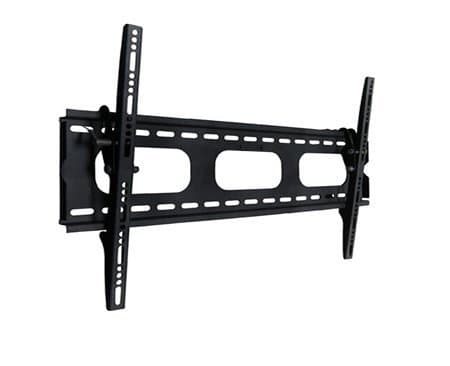 TILT TV Wall Mount Bracket for Samsung - 85" Class (84-1/2" Diag.) UN85HU8550FXZA - LED - 2160p - Smart - 3D - 4K Ultra HD TV - Black