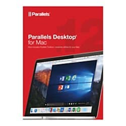 Parallels Software Desktop 12 for Mac (PDFM12LBX1CONOS)