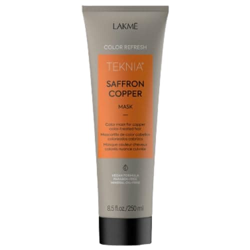 Lakme Color Refresh Saffron Copper Mask 250ml