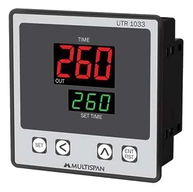 MULTISPAN UTR 1033 Universal PROGRAMMABLE Timer