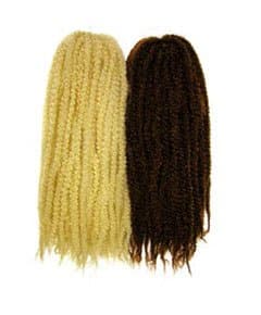 SensationnelSynthetic Afro Twist Braid, bulk