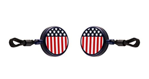 EyzGear Golf- Sunglasses Hat Clips