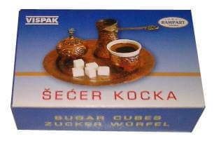 Sugar Cubes (vispak) 35oz (1kg)