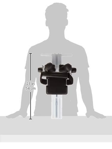 Clinical Cervical Traction System, Clinical Device Only with Clevis