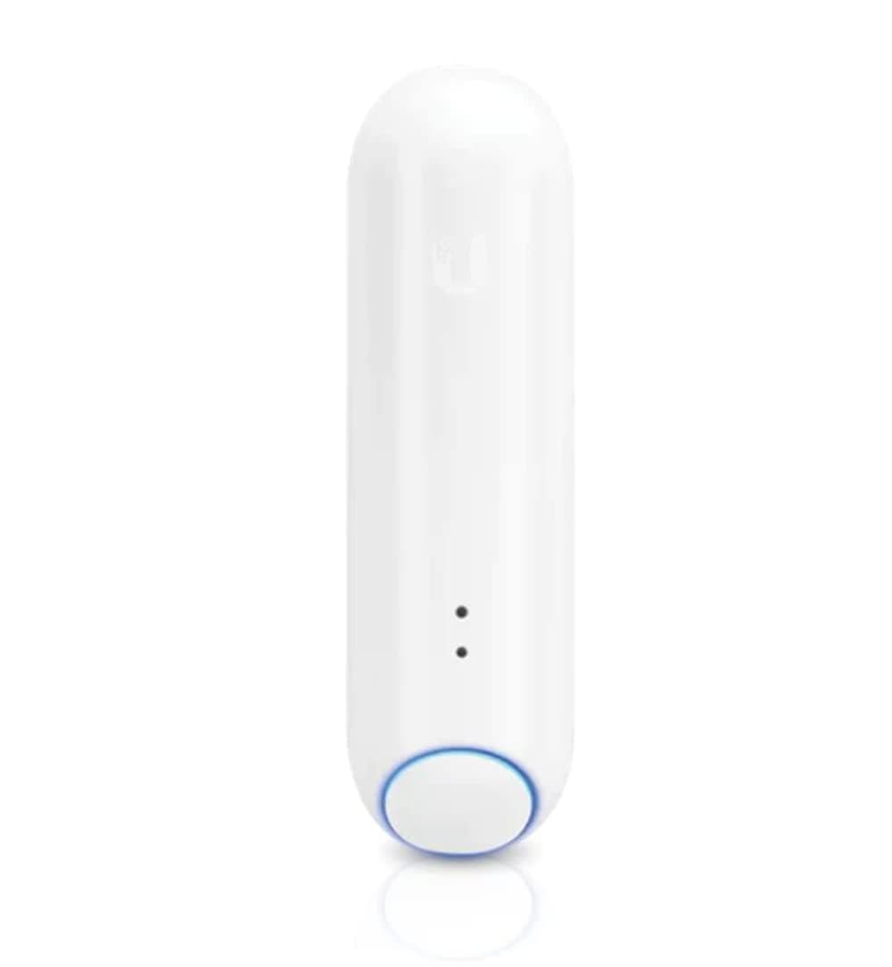 Ubiquiti All-In-One Sensor | Motion | Door & Window | Accelerometer | Temperature & Humidity | Water Leak | Ambient Light | Alarm Sound Sensor | UP-Sense | White