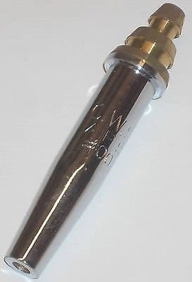 5 Propylene MAPP Cutting Torch Tips AFS-00 Fits Airco